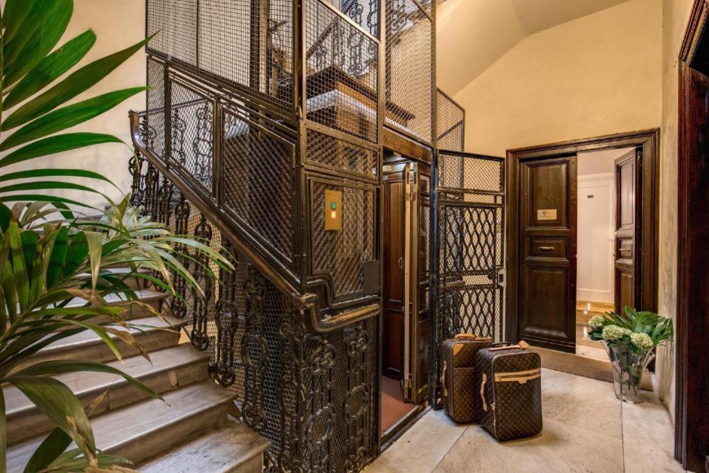 Tlv Navona Hotell Rom Exteriör bild