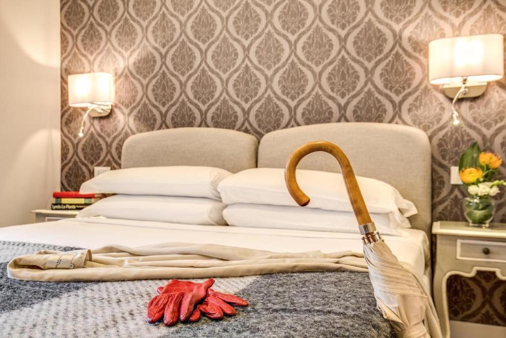 Tlv Navona Hotell Rom Exteriör bild