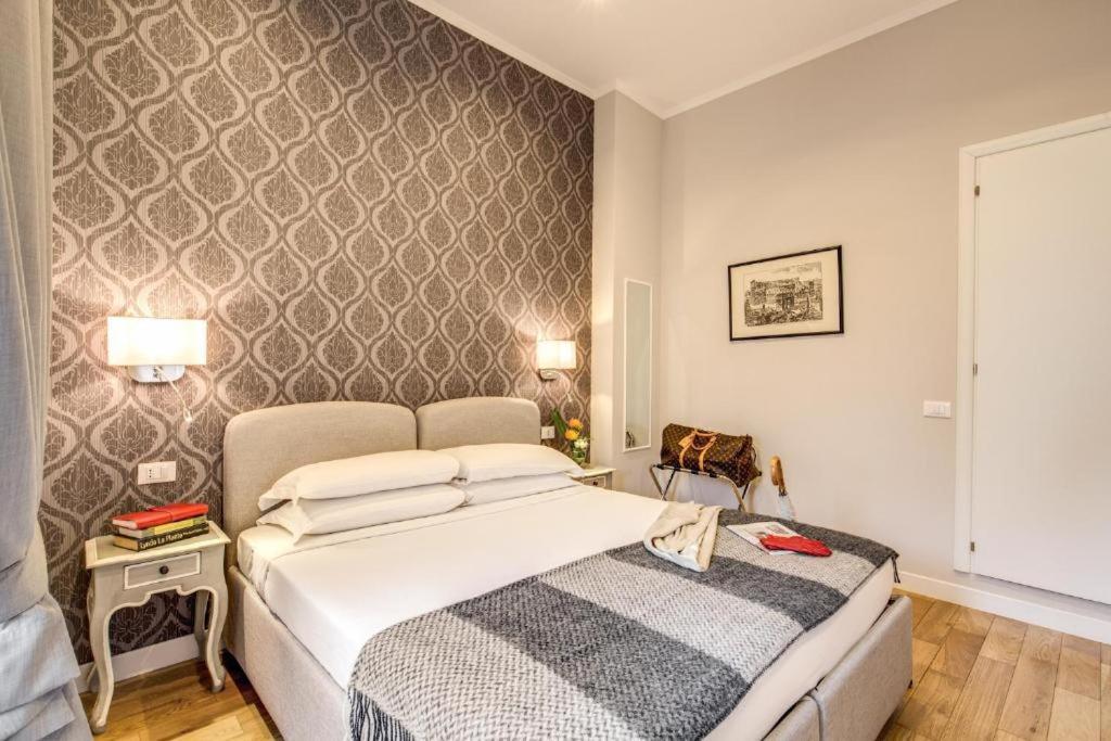 Tlv Navona Hotell Rom Exteriör bild
