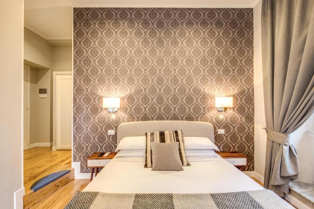 Tlv Navona Hotell Rom Exteriör bild